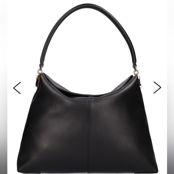 Tods Small TST Messenger zip tote bag with strap - Picture 3 of 16